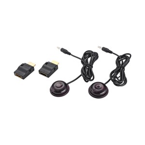 58.7000.38 - IR Repeater On HDMI Cable Remote Control Transmission 